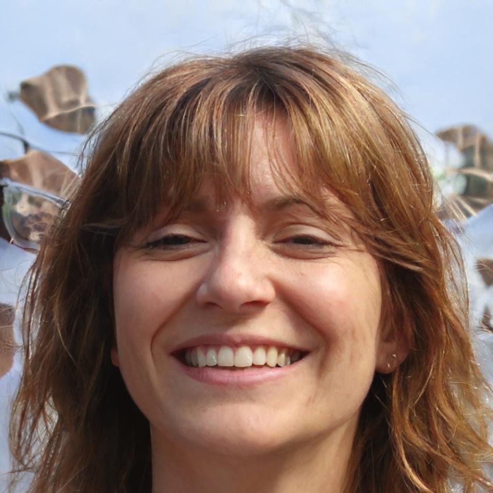 Portrait de Sophie Martineau