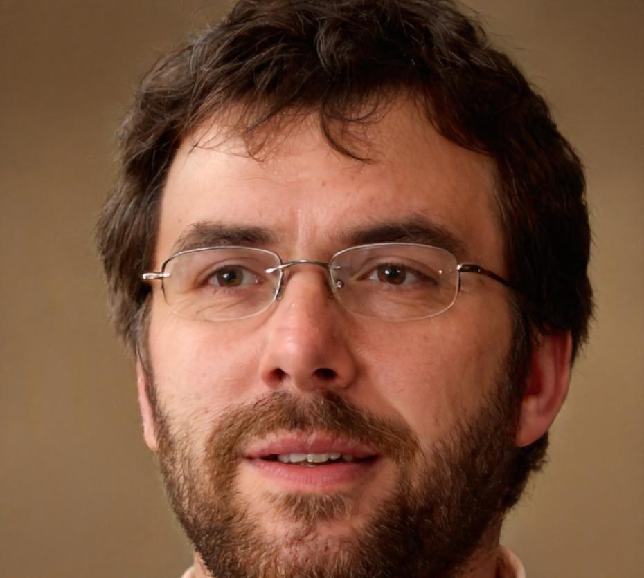 Portrait de Jean-François Lavoie