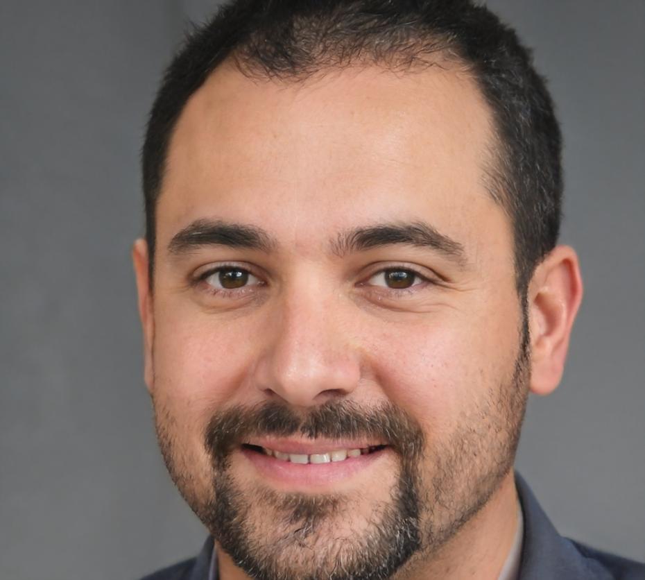 Portrait de Marc Tremblay